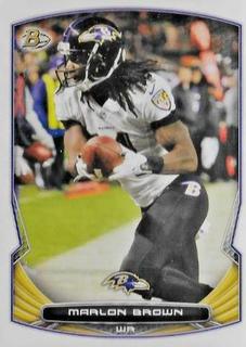 Marlon Brown