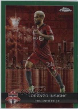 Lorenzo Insigne [Green] #BCS-2