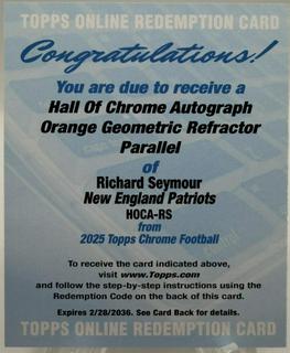Richard Seymour