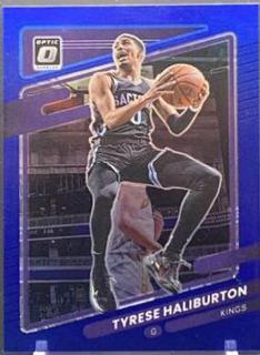 Tyrese Haliburton