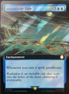 Inexorable Tide