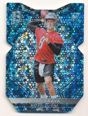 Brad Kaaya [Neon Blue Die Cut] #121
