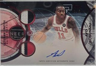 Ayo Dosunmu