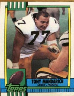 Tony Mandarich