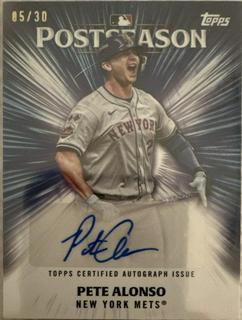 Pete Alonso