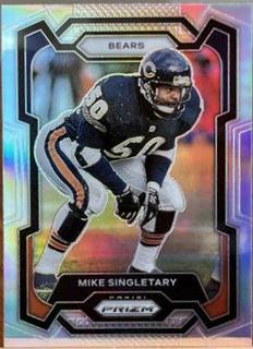 Mike Singletary