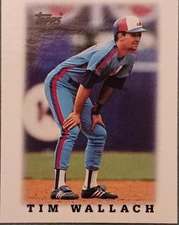 Tim Wallach