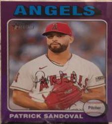 Patrick Sandoval