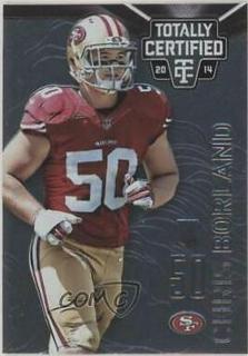 Chris Borland