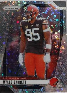Myles Garrett