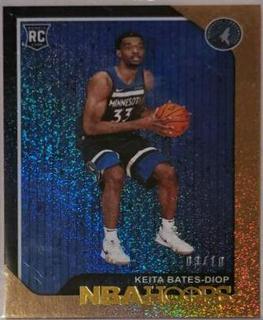 Keita Bates-Diop