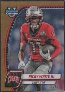 Ricky White III