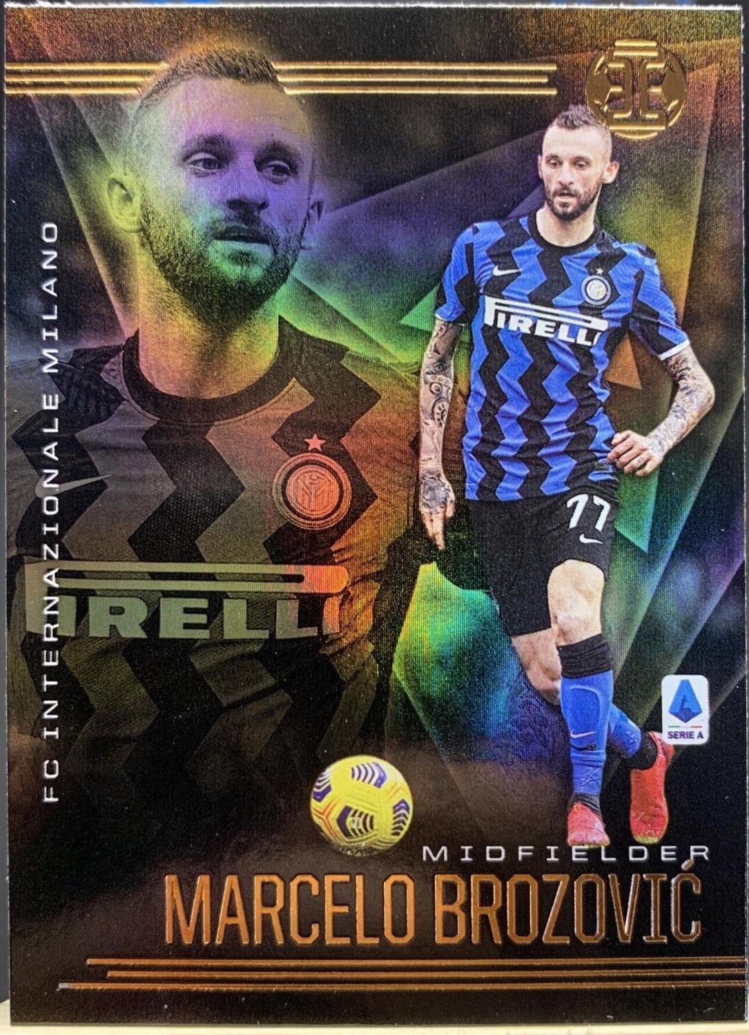 Marcelo Brozovic #13