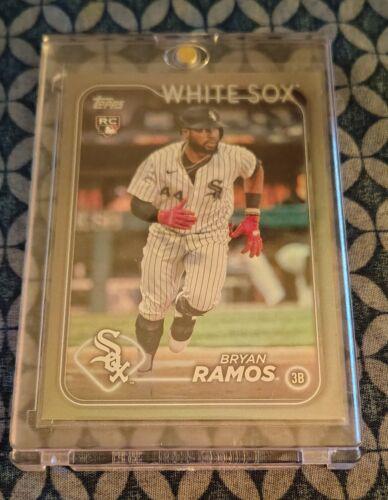 Bryan Ramos [Platinum] #US51