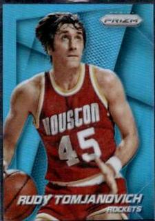 Rudy Tomjanovich