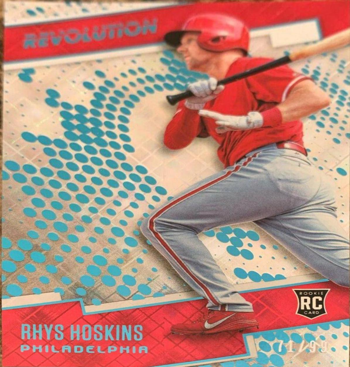 Rhys Hoskins [Cosmic] #24