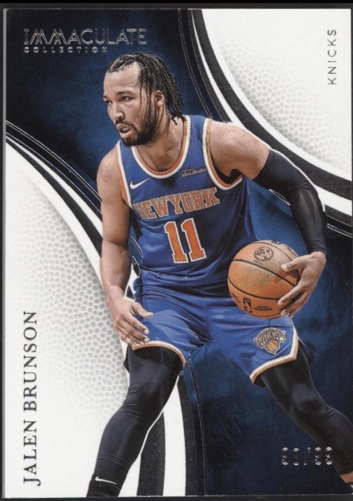 Jalen Brunson