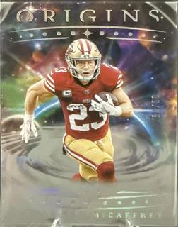 Christian McCaffrey