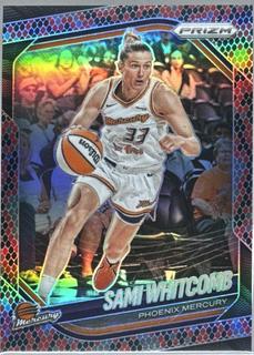 Sami Whitcomb