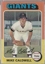 Mike Caldwell