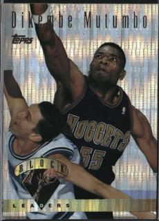 Dikembe Mutombo