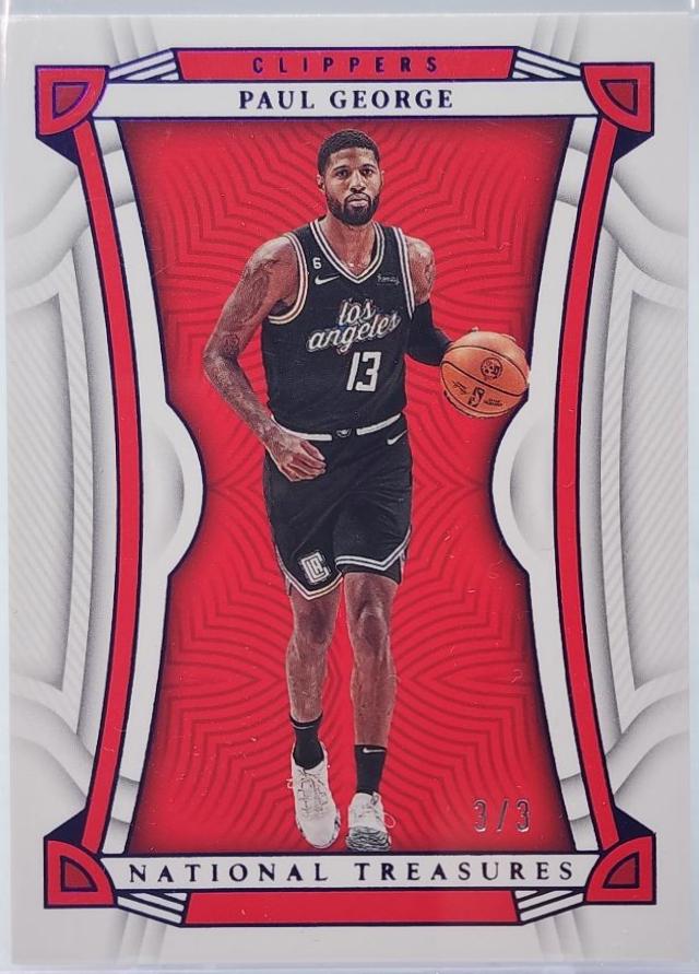 Paul George [Amethyst] #37