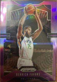 Derrick Favors