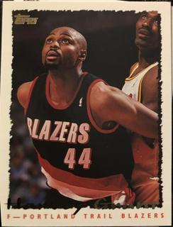 Harvey Grant