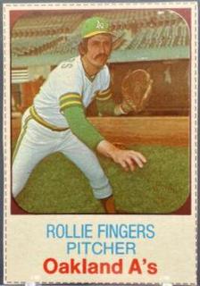 Rollie Fingers