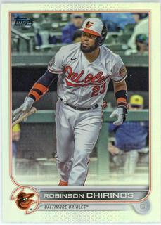 Robinson Chirinos