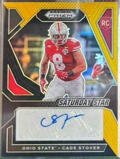 Cade Stover