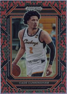 Cade Cunningham