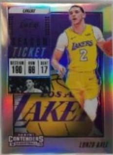 Lonzo Ball