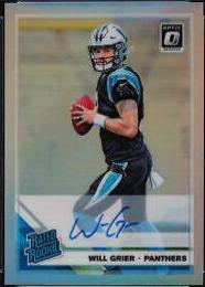 Will Grier