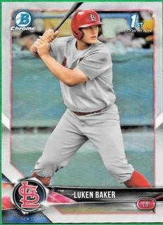 Luken Baker