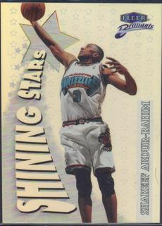 Shareef Abdur-Rahim