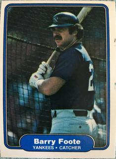 Barry Foote