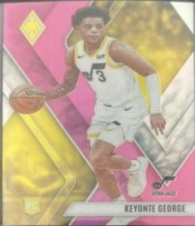 Keyonte George