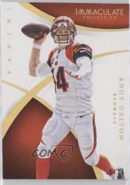 Andy Dalton [Gold] #8