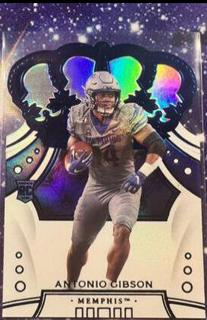 Antonio Gibson