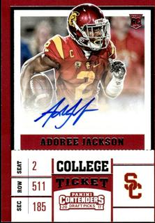 Adoree' Jackson