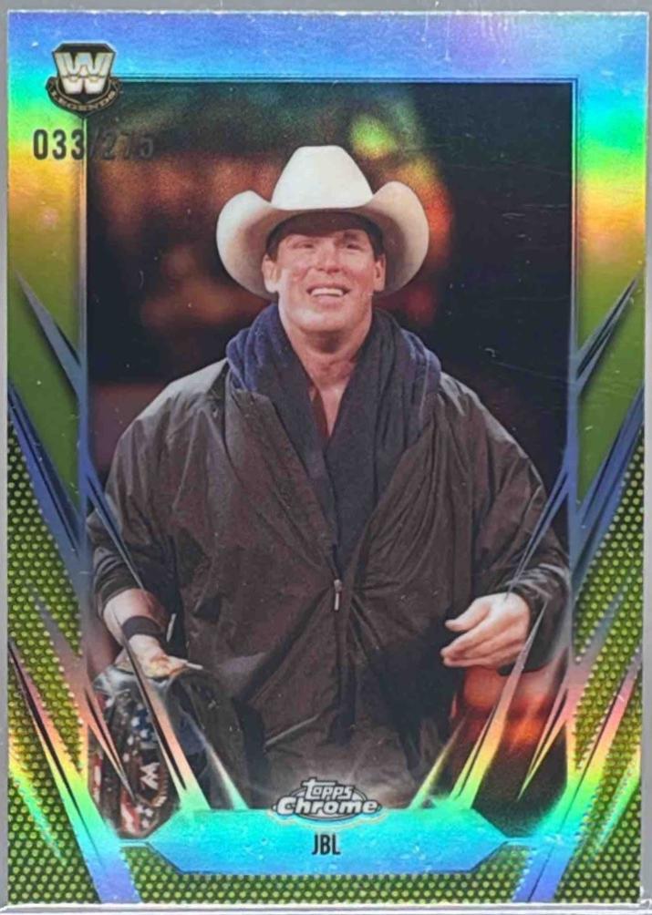 JBL [Yellow Refractor] #10