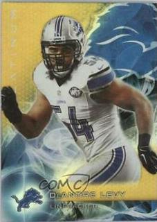 DeAndre Levy
