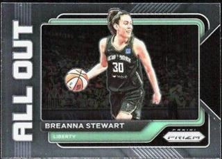 Breanna Stewart