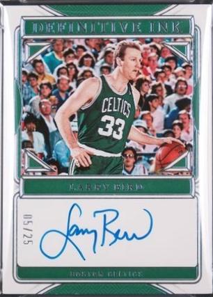 Larry Bird #31