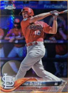 Paul DeJong