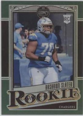 Rashawn Slater [Green] #212