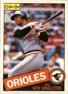 Ken Singleton