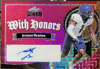 Jerjuan Newton