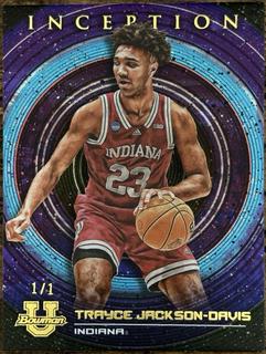 Trayce Jackson-Davis